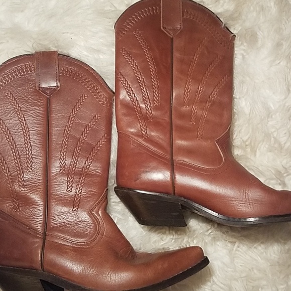 topshop cowboy boots